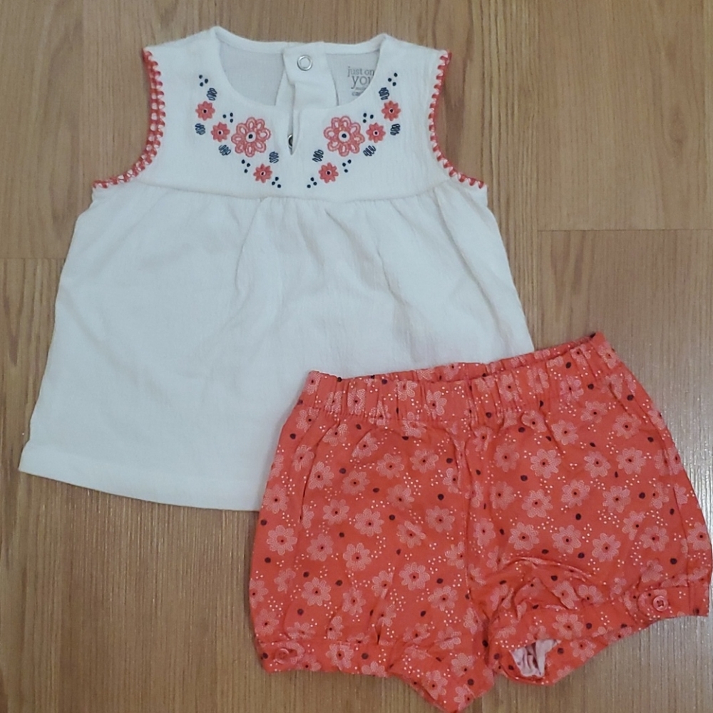 2 pc baby outfit